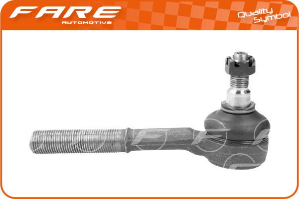 Fare RD252 Tie rod end outer RD252: Buy near me in Poland at 2407.PL - Good price!