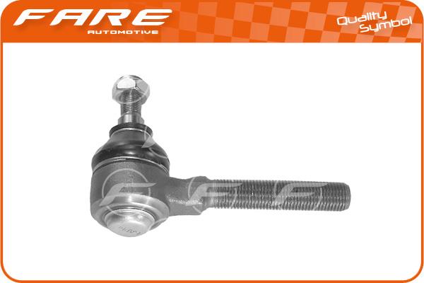 Fare RD275 Tie rod end outer RD275: Buy near me in Poland at 2407.PL - Good price!