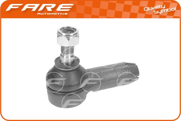 Fare RD297 Tie rod end outer RD297: Buy near me in Poland at 2407.PL - Good price!