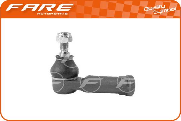 Fare RD364 Tie rod end outer RD364: Buy near me in Poland at 2407.PL - Good price!