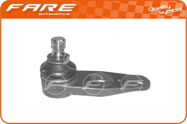 Fare RS101 Ball joint RS101: Buy near me in Poland at 2407.PL - Good price!