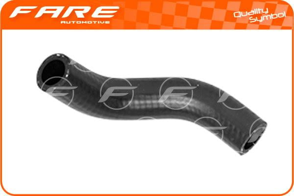 Fare 13047 Radiator Hose 13047: Buy near me at 2407.PL in Poland at an Affordable price!