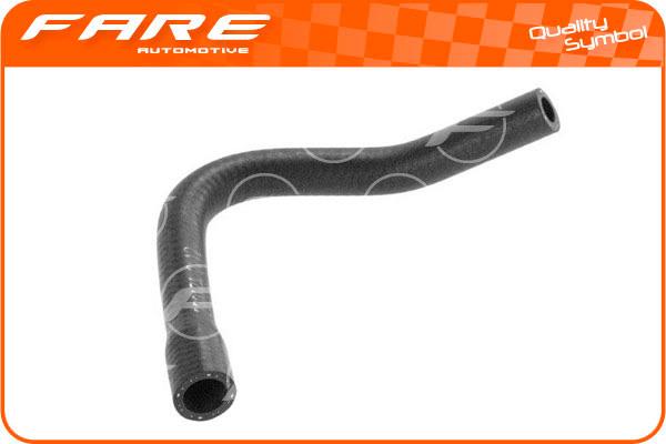 Fare 13050 Hose, heat exchange heating 13050: Buy near me in Poland at 2407.PL - Good price!