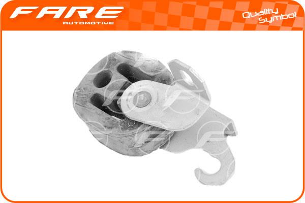Fare 13064 Exhaust mounting bracket 13064: Buy near me in Poland at 2407.PL - Good price!