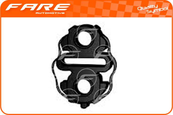 Fare 13079 Exhaust mounting bracket 13079: Buy near me in Poland at 2407.PL - Good price!