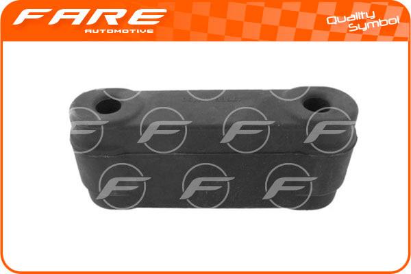 Fare 13091 Exhaust mounting bracket 13091: Buy near me in Poland at 2407.PL - Good price!
