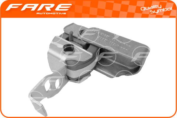 Fare 13120 Exhaust mounting bracket 13120: Buy near me in Poland at 2407.PL - Good price!