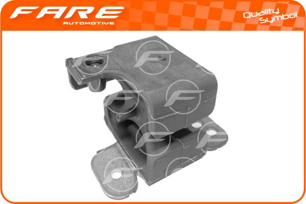 Fare 13121 Exhaust mounting bracket 13121: Buy near me in Poland at 2407.PL - Good price!