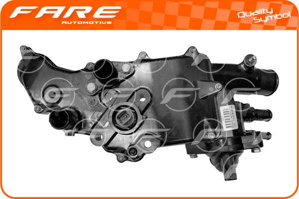 Fare 13482 Thermostat housing 13482: Buy near me in Poland at 2407.PL - Good price!