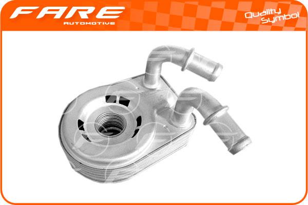 Fare 13496 Oil Cooler, engine oil 13496: Buy near me in Poland at 2407.PL - Good price!