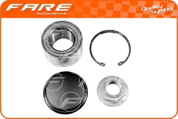 Fare 13545 Wheel bearing 13545: Buy near me in Poland at 2407.PL - Good price!