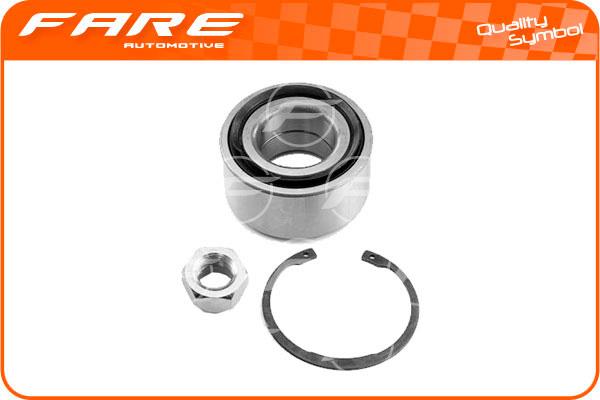Fare 13546 Wheel bearing 13546: Buy near me in Poland at 2407.PL - Good price!