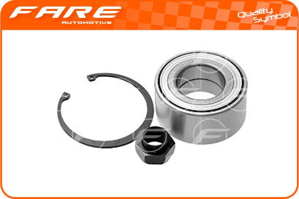 Fare 13549 Wheel bearing 13549: Buy near me at 2407.PL in Poland at an Affordable price!