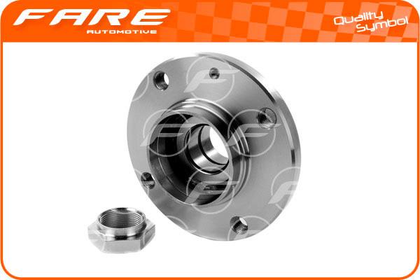 Fare 13552 Wheel bearing 13552: Buy near me in Poland at 2407.PL - Good price!