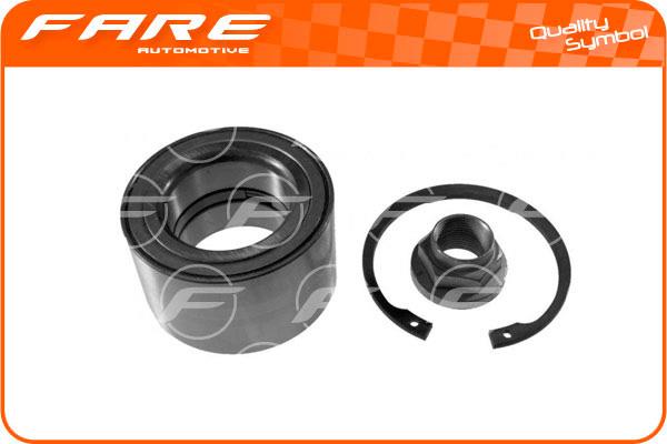 Fare 13558 Wheel bearing 13558: Buy near me in Poland at 2407.PL - Good price!
