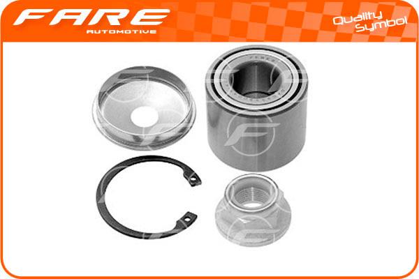 Fare 13559 Wheel bearing 13559: Buy near me in Poland at 2407.PL - Good price!