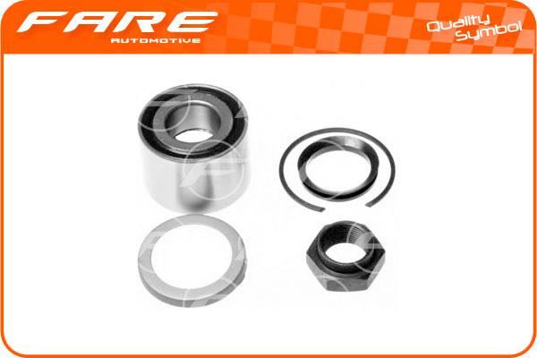 Fare 13561 Wheel bearing 13561: Buy near me in Poland at 2407.PL - Good price!