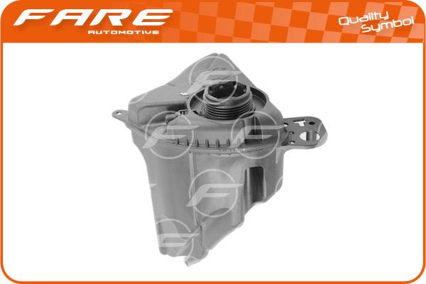 Fare 13643 Expansion Tank, coolant 13643: Buy near me in Poland at 2407.PL - Good price!