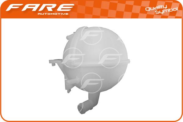 Fare 13659 Expansion Tank, coolant 13659: Buy near me in Poland at 2407.PL - Good price!