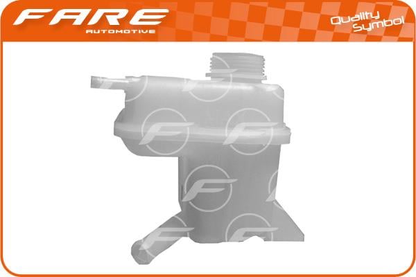 Fare 13664 Expansion Tank, coolant 13664: Buy near me in Poland at 2407.PL - Good price!