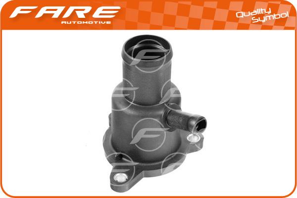 Fare 13680 Flange Plate, parking supports 13680: Buy near me in Poland at 2407.PL - Good price!