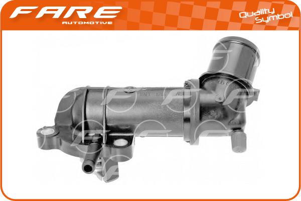 Fare 13688 Thermostat, coolant 13688: Buy near me in Poland at 2407.PL - Good price!