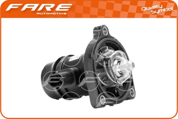 Fare 13689 Thermostat, coolant 13689: Buy near me in Poland at 2407.PL - Good price!