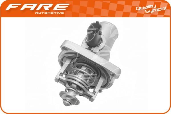 Fare 13690 Thermostat, coolant 13690: Buy near me in Poland at 2407.PL - Good price!
