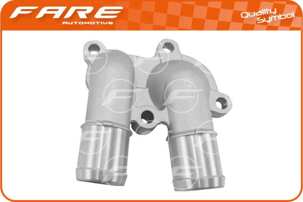 Fare 13692 Thermostat, coolant 13692: Buy near me in Poland at 2407.PL - Good price!