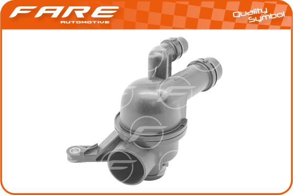 Fare 13694 Thermostat, coolant 13694: Buy near me in Poland at 2407.PL - Good price!