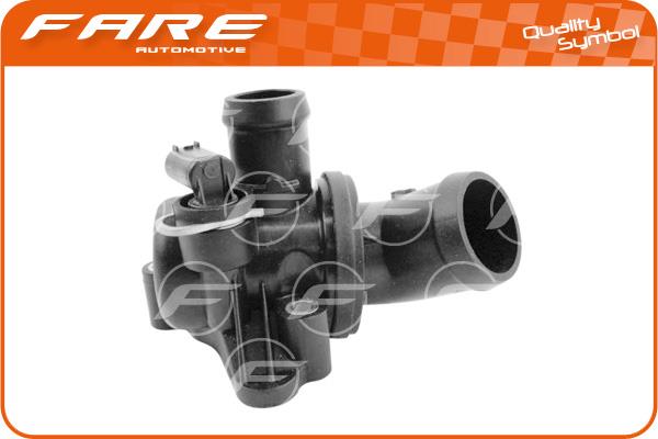 Fare 13695 Thermostat, coolant 13695: Buy near me at 2407.PL in Poland at an Affordable price!