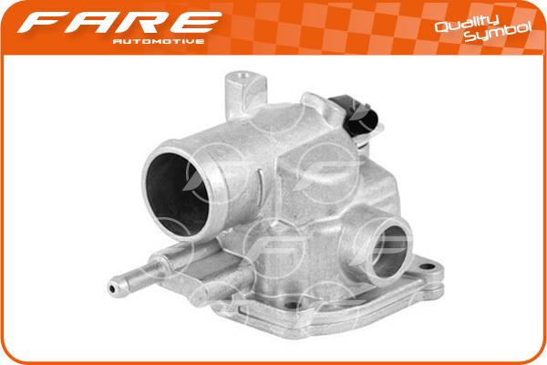Fare 13697 Thermostat, coolant 13697: Buy near me in Poland at 2407.PL - Good price!