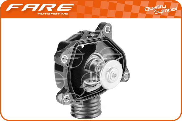 Fare 13700 Thermostat, coolant 13700: Buy near me in Poland at 2407.PL - Good price!