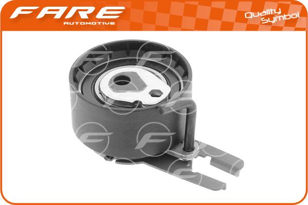 Fare 13702 Tensioner pulley, timing belt 13702: Buy near me in Poland at 2407.PL - Good price!