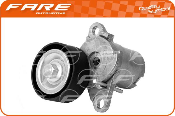 Fare 13715 Bypass roller 13715: Buy near me in Poland at 2407.PL - Good price!