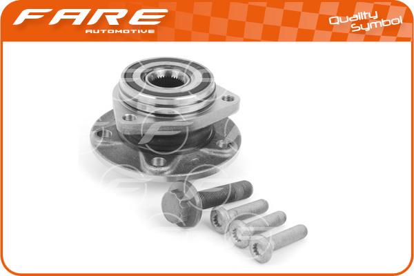 Fare 13755 Wheel bearing 13755: Buy near me in Poland at 2407.PL - Good price!