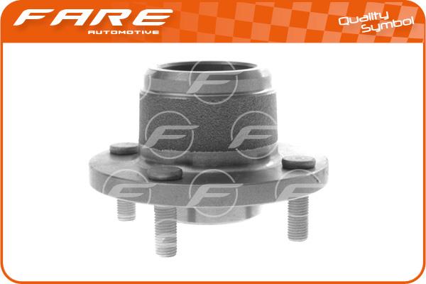 Fare 13766 Wheel hub 13766: Buy near me in Poland at 2407.PL - Good price!