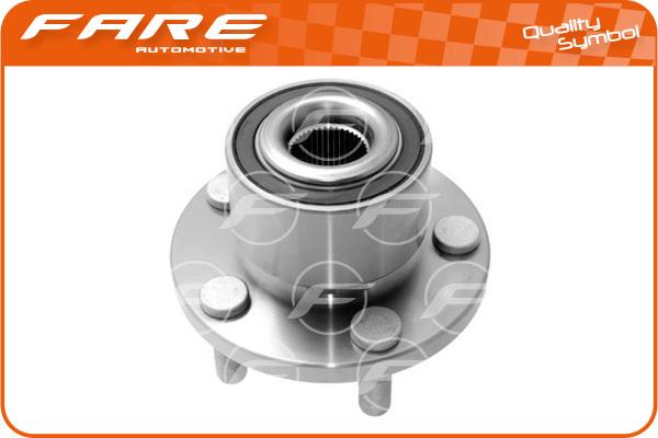 Fare 13769 Wheel hub 13769: Buy near me at 2407.PL in Poland at an Affordable price!