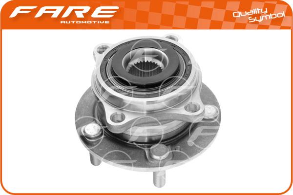 Fare 13775 Wheel hub 13775: Buy near me in Poland at 2407.PL - Good price!