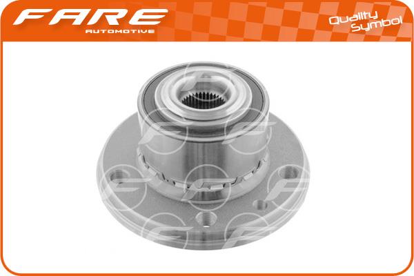 Fare 13800 Wheel hub with bearing 13800: Buy near me in Poland at 2407.PL - Good price!