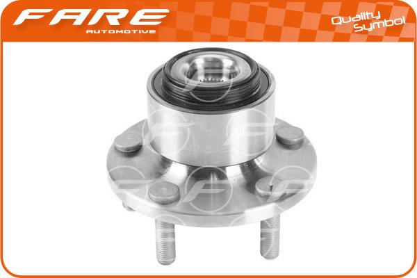 Fare 13809 Wheel hub 13809: Buy near me in Poland at 2407.PL - Good price!