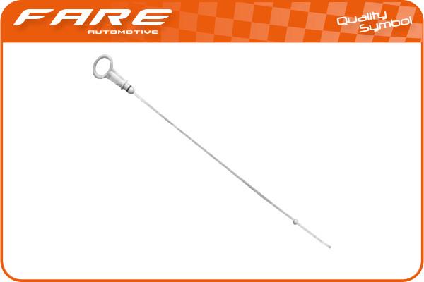 Fare 13832 ROD ASSY-OIL LEVEL GAUGE 13832: Buy near me in Poland at 2407.PL - Good price!