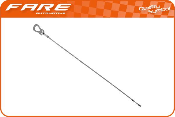 Fare 13833 ROD ASSY-OIL LEVEL GAUGE 13833: Buy near me in Poland at 2407.PL - Good price!
