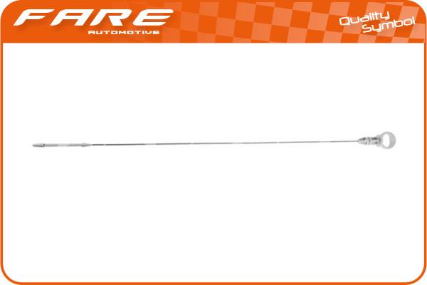 Fare 13835 ROD ASSY-OIL LEVEL GAUGE 13835: Buy near me in Poland at 2407.PL - Good price!