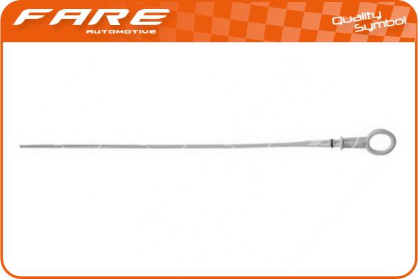Fare 13837 ROD ASSY-OIL LEVEL GAUGE 13837: Buy near me in Poland at 2407.PL - Good price!