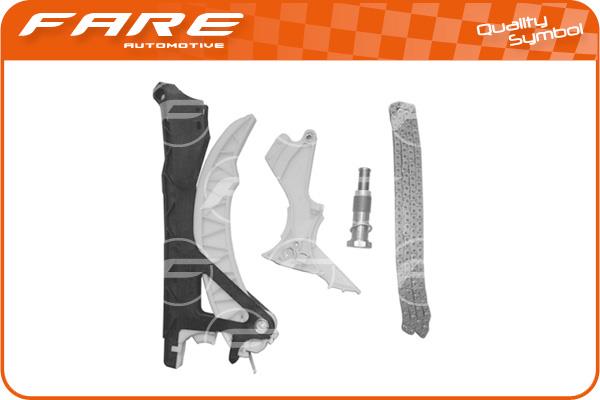 Fare 13842 Timing chain kit 13842: Buy near me in Poland at 2407.PL - Good price!
