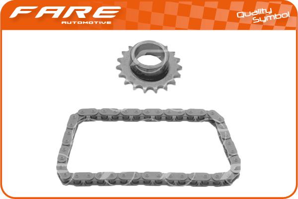 Fare 13846 Timing chain kit 13846: Buy near me in Poland at 2407.PL - Good price!