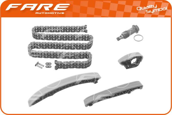 Fare 13849 Timing chain kit 13849: Buy near me in Poland at 2407.PL - Good price!