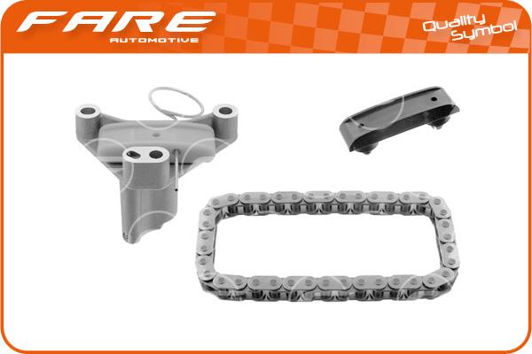 Fare 13851 Timing chain kit 13851: Buy near me in Poland at 2407.PL - Good price!
