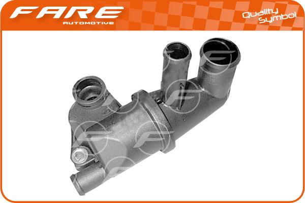 Fare 13945 Thermostat, coolant 13945: Buy near me in Poland at 2407.PL - Good price!